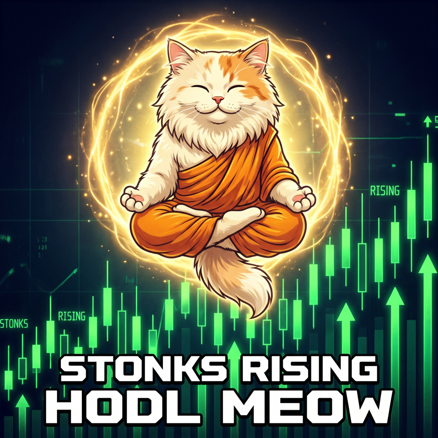 hodl meow